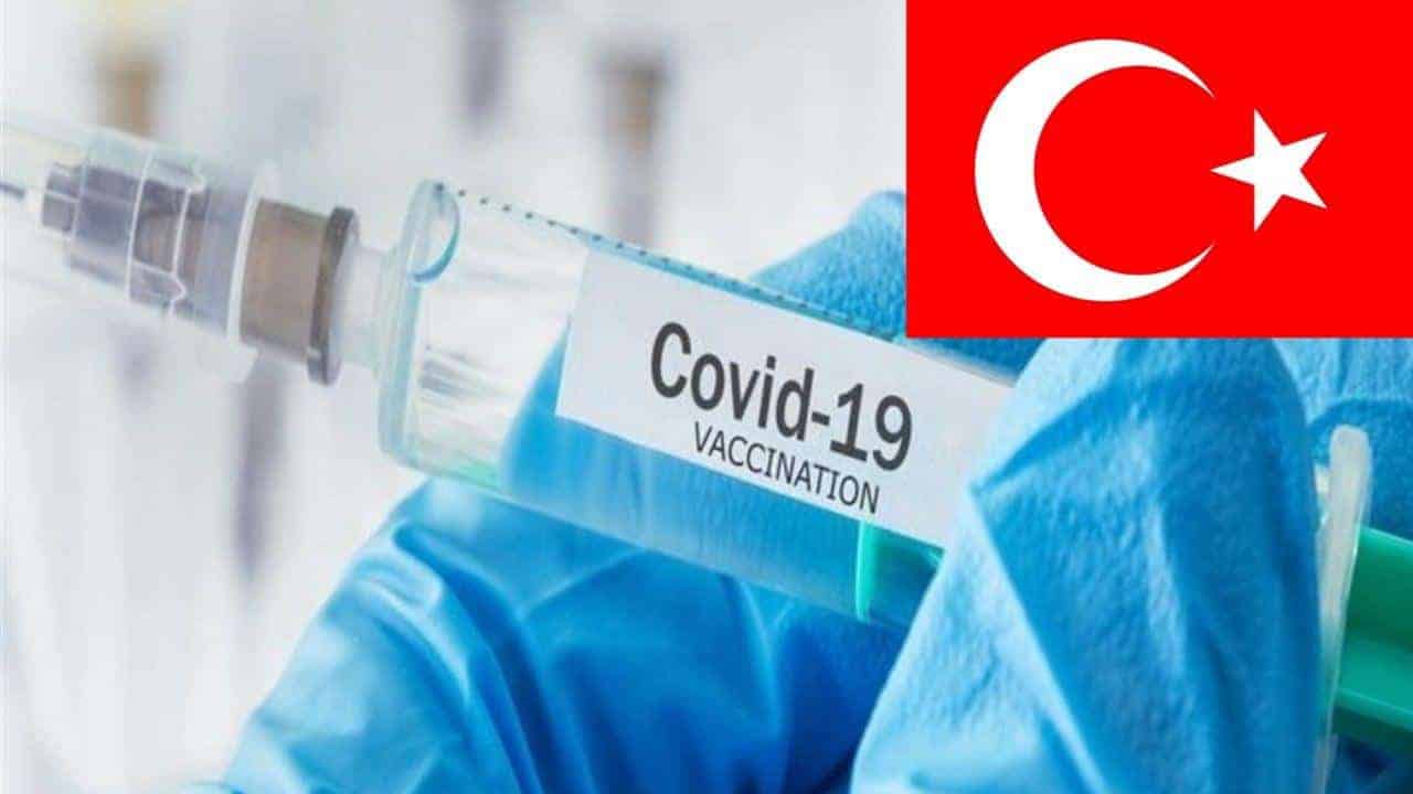 أخبار سارة تجري تركيا تجربة ناجحة على لقاح فيروس كورونا