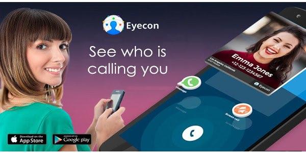 برنامج Eyecon (آيكون)