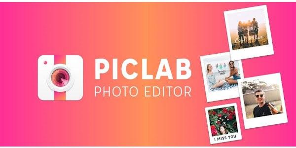 تطبيق محرر صور PicLab Photo Editor