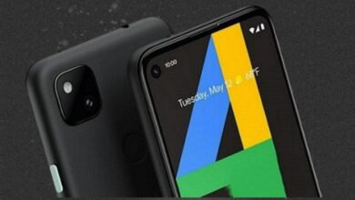جوجل تطلق هاتف Google Pixel 4A المتوسط الجديد بشكل رسمي