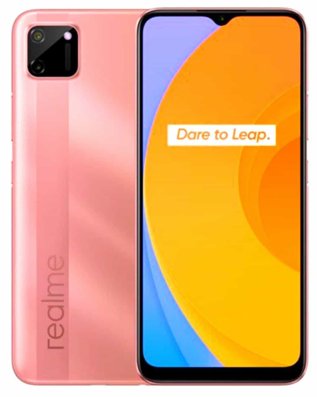 ريلمي أطلقت هاتف Realme C11 اليوم رسميا