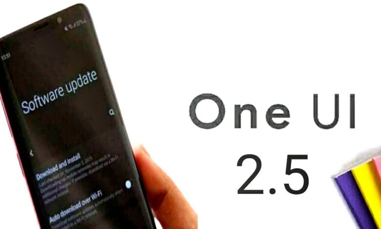 رسميًا جالكسي S9 ونوت 9 يحصلون على تحديث OneUI 2.5