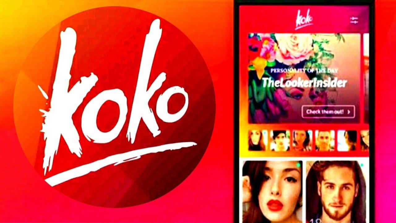تطبيق Koko أفضل تطبيق للتعارف و الدردشة الصوتية و الفيديو مجانا