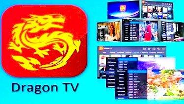 تحميل تطبيق DRAGON TV لمشاهدة القنوات الرياضية على هاتفك