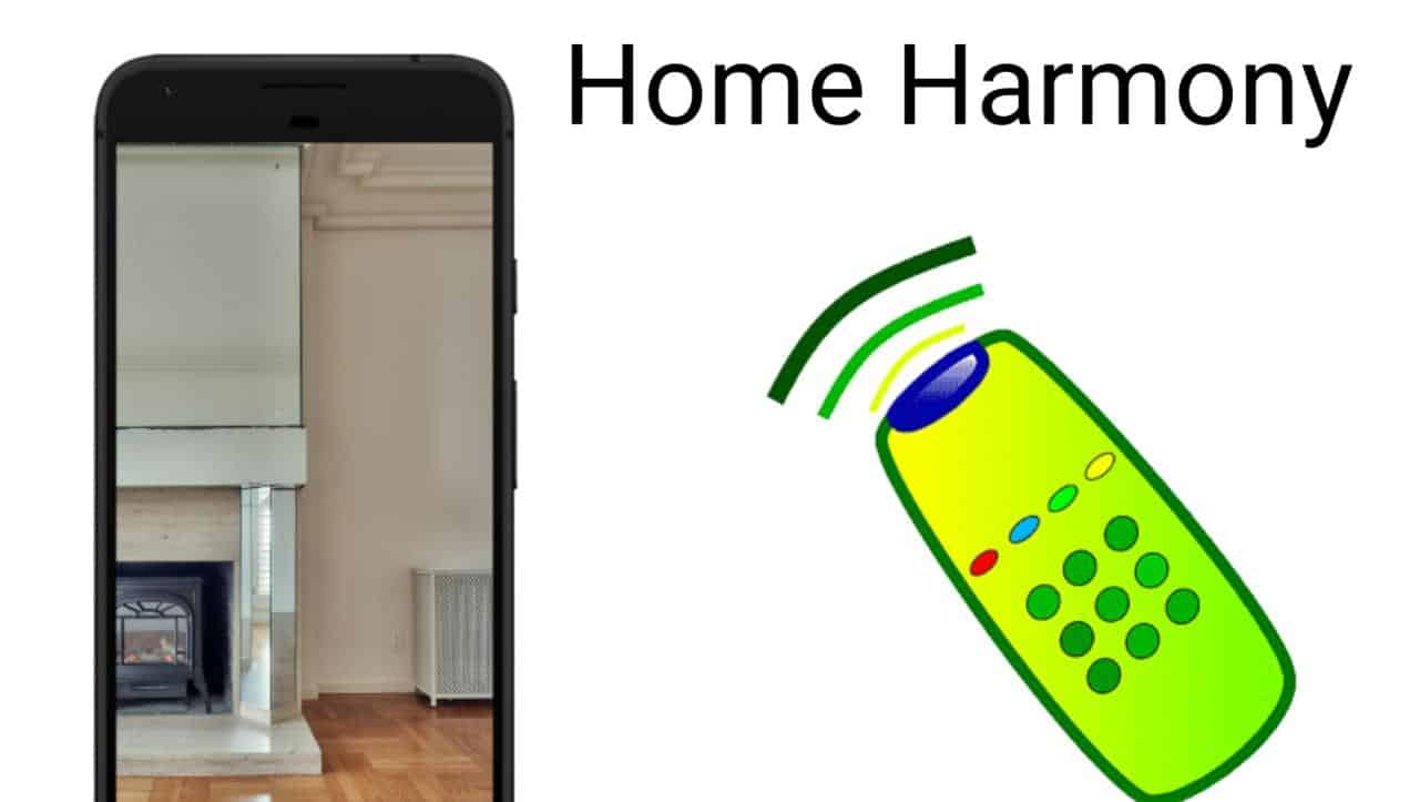 تحميل تطبيق Home Harmony الواقع المعزز عبر هاتفك متاح