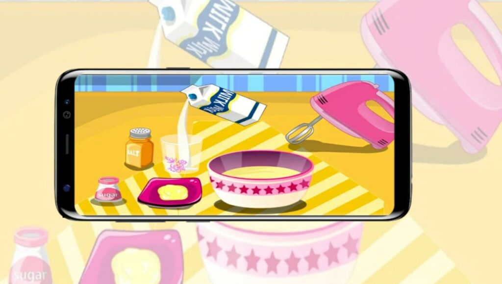 تحميل لعبة طبخ بنات حقيقية للكبار بدون نت اخر اصدار للاندرويد
