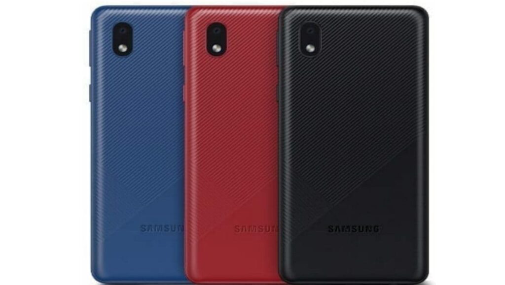 سعر و مواصفات هاتف Samsung Galaxy A01 Core اليوم